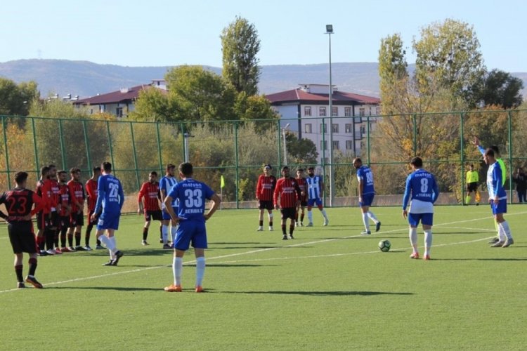 Elazığ Amat&ouml;r Spor Kul&uuml;pleri Federasyonu: Ma&ccedil;lar oynanacak
