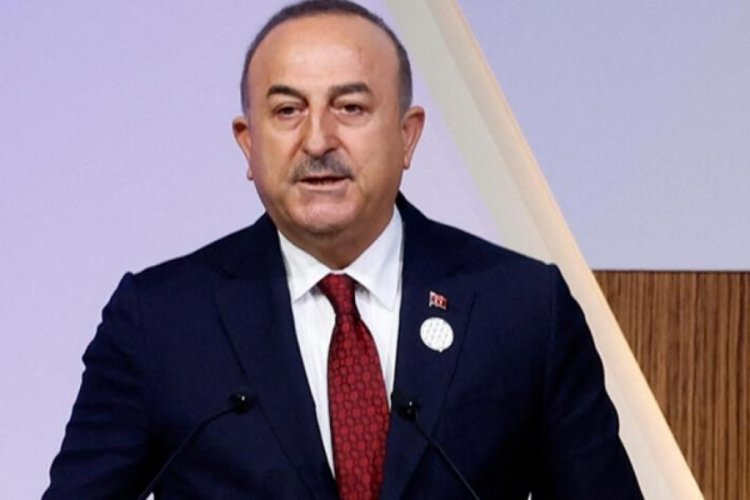 Bakan &Ccedil;avuşoğlu: Hasar tespit raporunun hazırlanması i&ccedil;in &ccedil;alışmalara başlandı