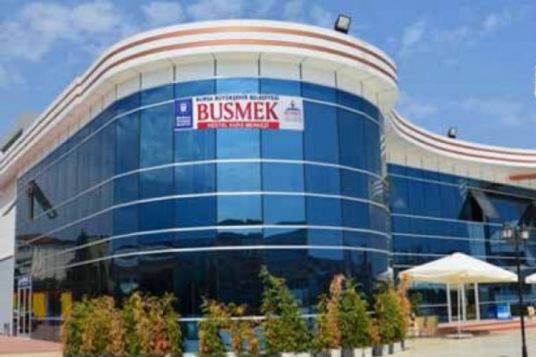 BUSMEK'ten duyuru!