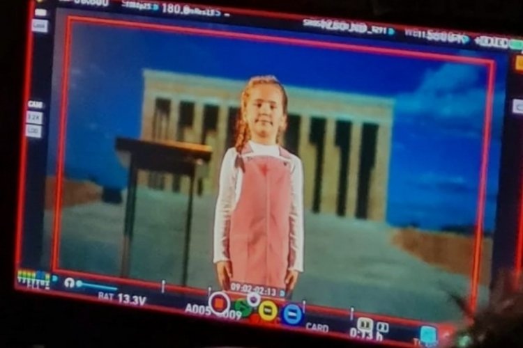 Reklam filmlerinde oynayan 7 yaşındaki Mısra hayatını kaybetti