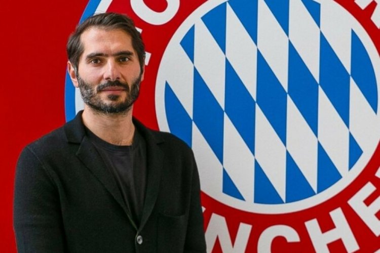 Eski milli futbolcu Halil Altıntop, Bayern M&uuml;nih altyapısının sportif direkt&ouml;r&uuml; oldu