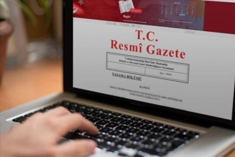 YSK'nın se&ccedil;ime ilişkin kararı Resmi Gazete'de yayımlandı