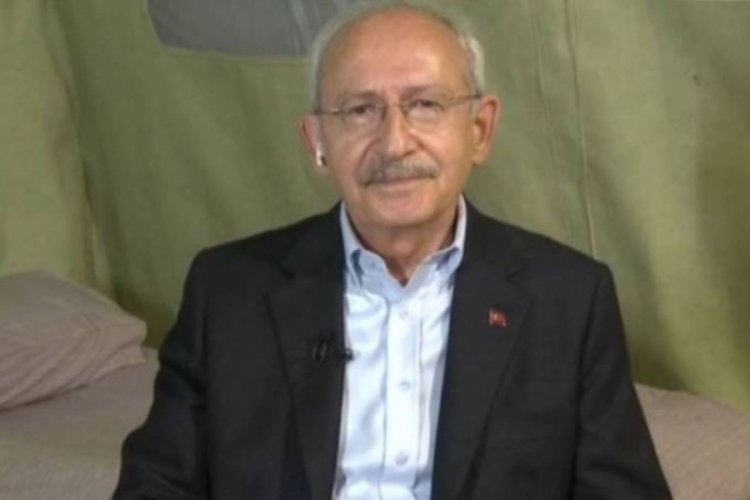 Kılı&ccedil;daroğlu: Deprem b&ouml;lgesine pozitif ayrımcılıklar tanımalıyız