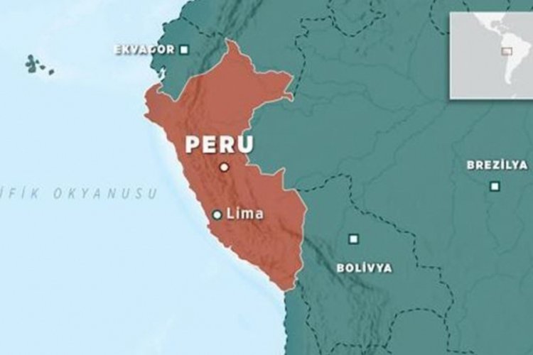 Peru'da seller nedeniyle 6 kişi hayatını kaybetti