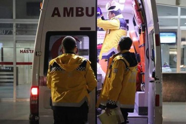 Samsun'da trafik kazası: 6 yaralı