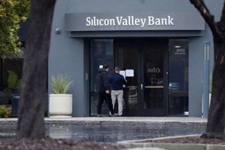 ABD'de Silikon Vadisi Bankası iflas etti