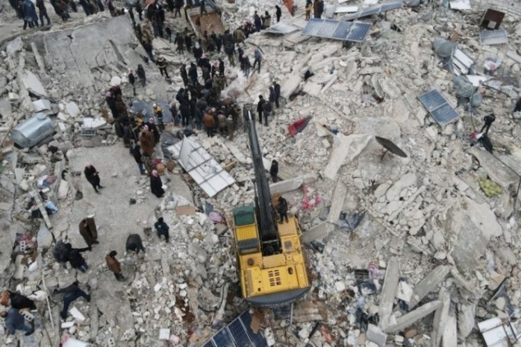 ABD'li uzman 1999 depremin haritasını paylaşarak İstanbul i&ccedil;in uyarı yaptı!