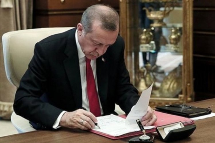 &Ccedil;evre Bakanlığı ve Meteoroloji'de atama ve g&ouml;revden almalar var
