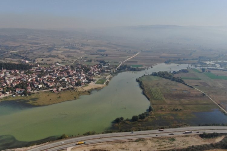 Bursa'da kuraklık ikinci ekimi de vuracak 