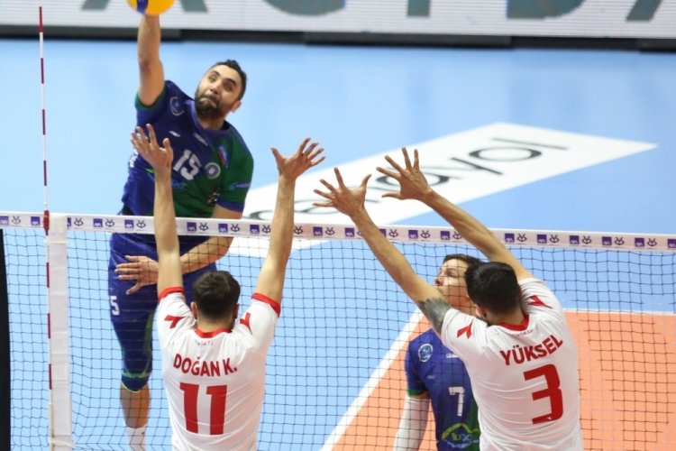 Bursa B&uuml;y&uuml;kşehir Belediyespor Ankara'da Spor Toto ile karşılaşacak