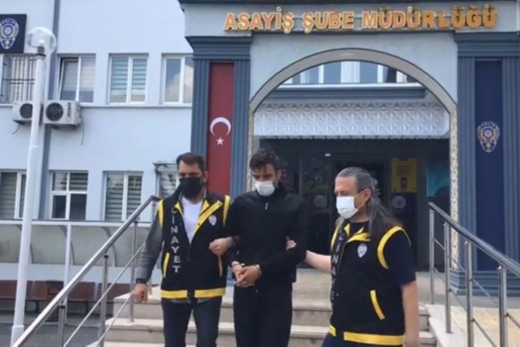 Bursa'da 1000 TL alacağı i&ccedil;in cinayet işleyen sanığın cezası belli oldu