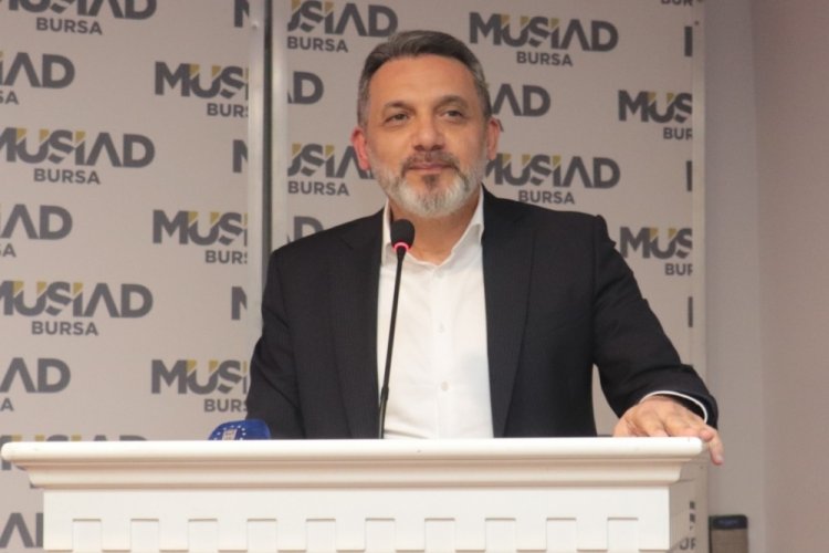 M&Uuml;SİAD'da g&uuml;ndem 'dayanışma ruhu ve değerlerimiz'
