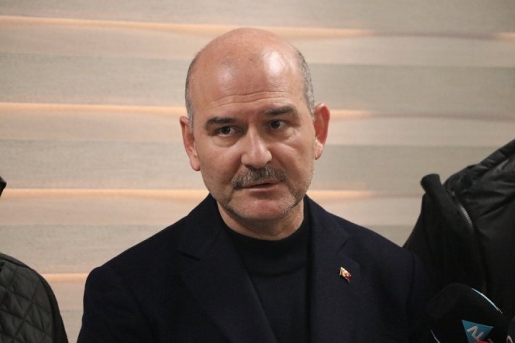 Bakan Soylu: Türkiye'deki en üst düzey terörist öldürüldü