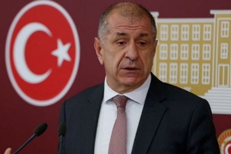 Zafer Partisi'nin adayı Sinan Oğan oldu