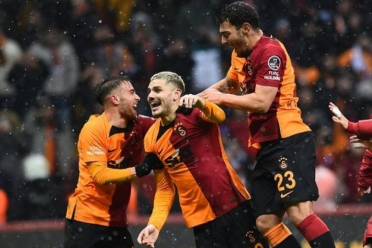 Galatasaray'ın depremzedeler i&ccedil;in giyeceği forma belli oldu
