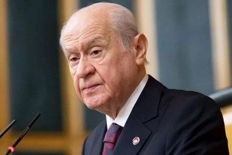 Bah&ccedil;eli'den &ccedil;ok sert a&ccedil;ıklama: HDP'nin Cumhurbaşkanı adayı AYM Başkanı olursa doğal kabul ederiz