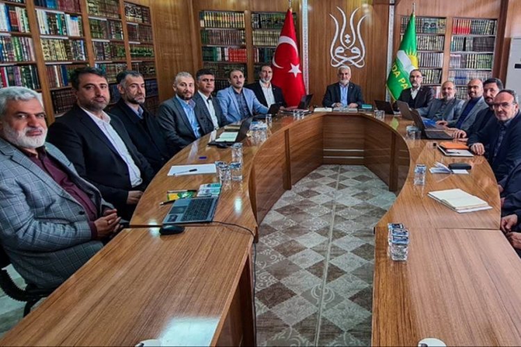H&Uuml;DA Par 2023 se&ccedil;imleri i&ccedil;in toplandı: Karar a&ccedil;ıklanacak