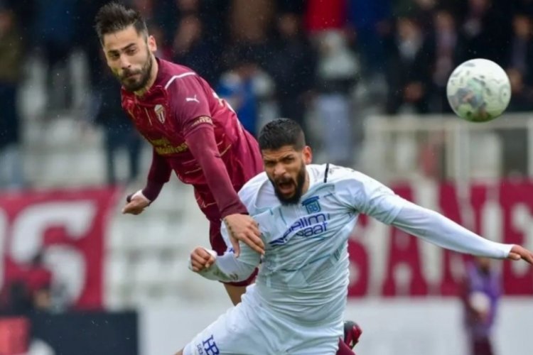 İneg&ouml;lspor 2-1 Arnavutk&ouml;y Belediyespor