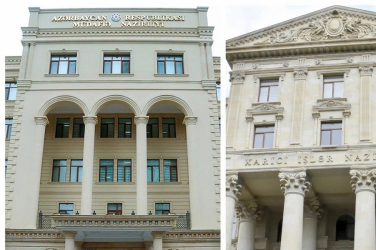 Azerbaycan İran'a nota verdi: A&ccedil;ıklama bekliyoruz