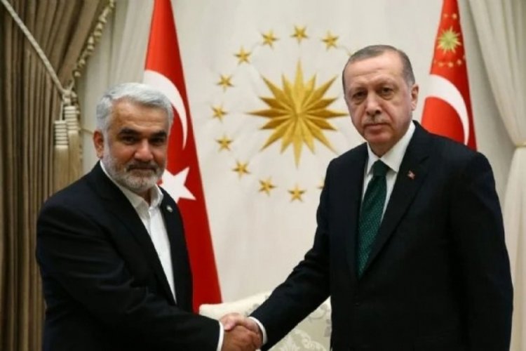 H&Uuml;DA PAR'ın parti programı belli oldu