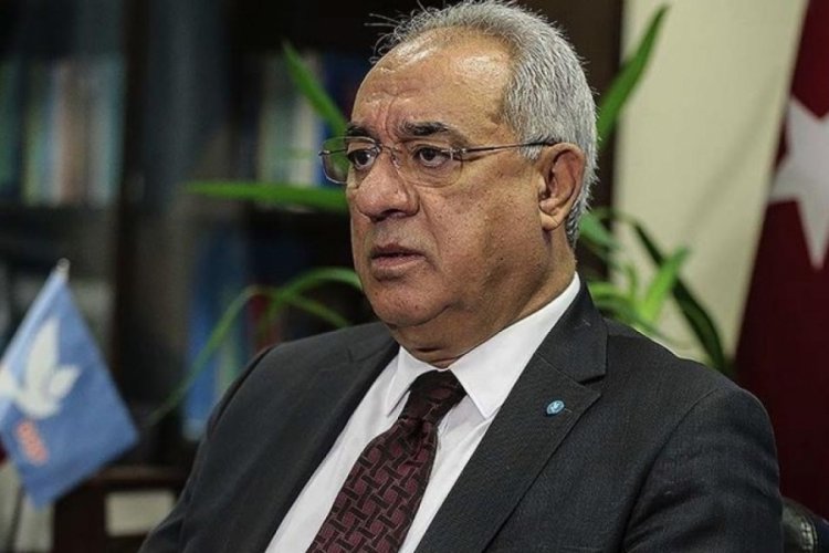 &Ouml;nder Aksakal: Cumhur İttifakı'na katılma durumumuz s&ouml;z konusu değil