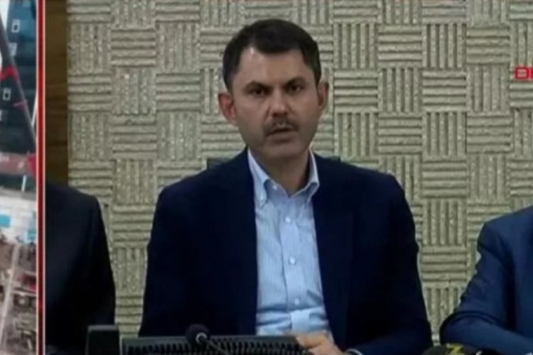 Murat Kurum: Diyarbakır'da 21 bin konut yapılacak