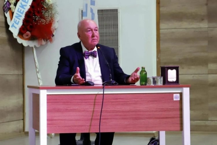 Ahmet Ercan: Alaşehir'de 6.2 ile 7 b&uuml;y&uuml;kl&uuml;ğ&uuml;nde bir deprem tahmin ediyoruz