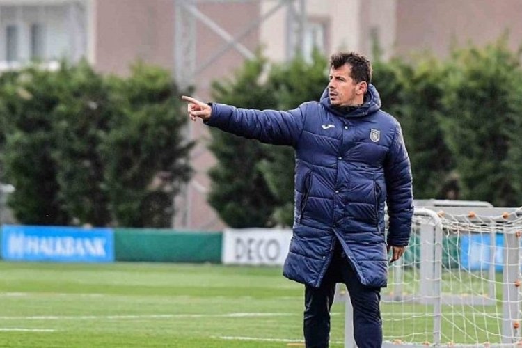 Başakşehir, Beşiktaş ma&ccedil;ı hazırlıklarını bitirdi