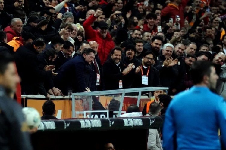 Galatasaray - Kasımpaşa ma&ccedil;ını 45 bin 908 taraftar izledi
