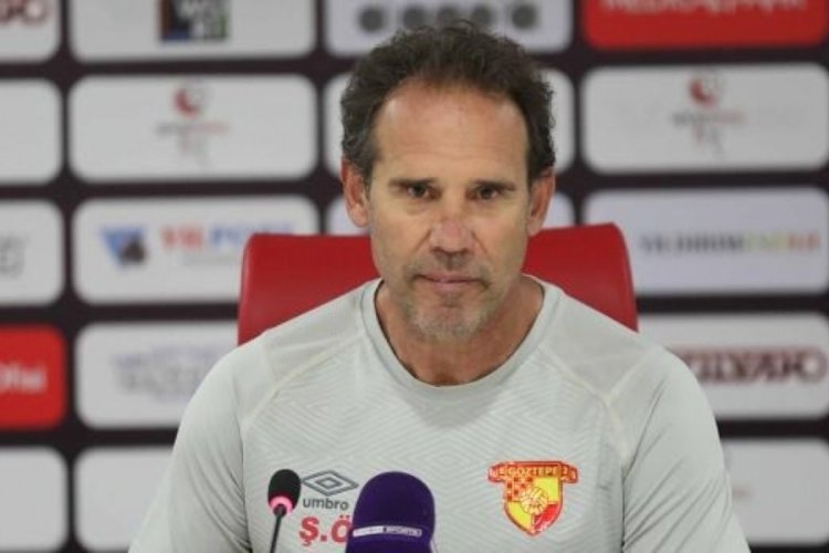 G&ouml;ztepe Teknik Direkt&ouml;r&uuml; &Ouml;zkayımoğlu: Futbolun adaleti yok