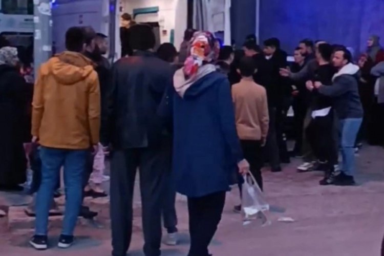 G&ouml;rme engelli Fatmag&uuml;l, evlerinin balkonundan d&uuml;şerek hayatını kaybetti