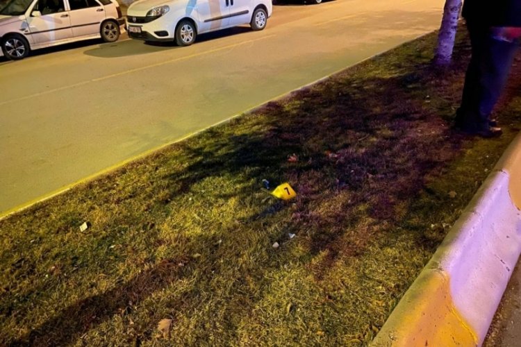 &Ccedil;orum'da silahlı kavga: 1 kişi yaralandı