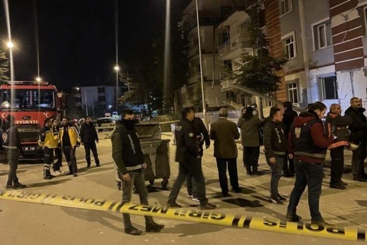 Malatya'da "Enkaz altında kaldım" diyerek asılsız ihbarda bulunan kişi g&ouml;zaltına alındı