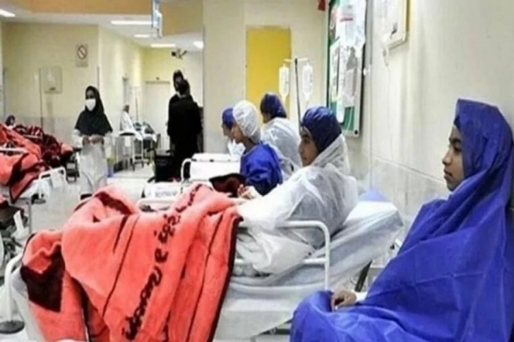 İran'da zehirlenme vakaları artmaya devam ediyor