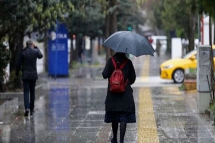 30 ilde sağanak yağış! Peki, Bursa'da bug&uuml;n hava nasıl olacak?