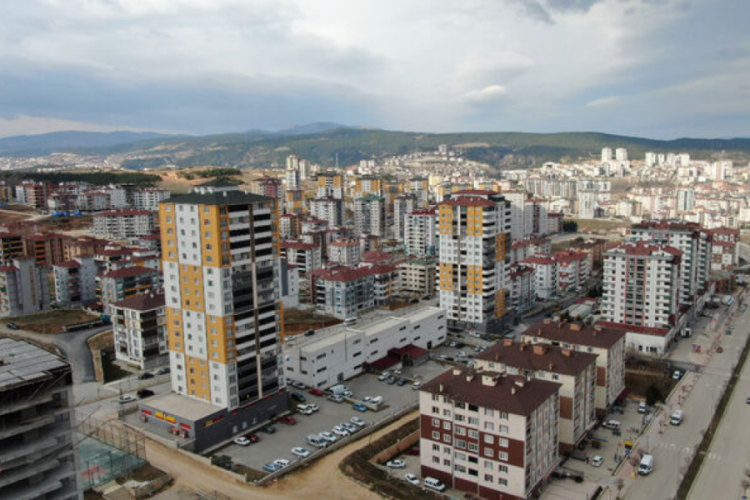 Depremin ardından Kastamonu'ya talep patladı
