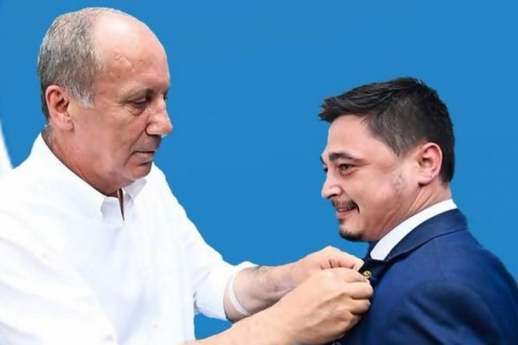 Memleket Partisi Bursa'da il&ccedil;e başkanlarına bir Belediye Meclis &uuml;yesi daha