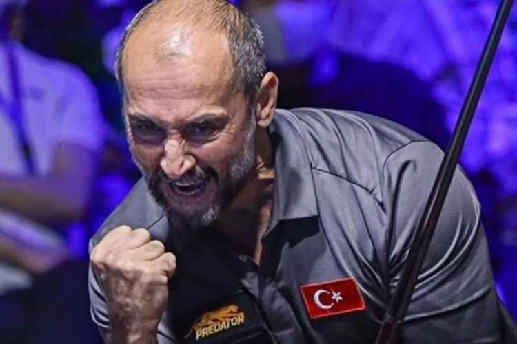 Bilardo Milli Takımı, finalde