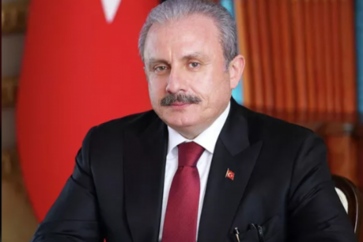 TBMM Başkanı Şentop'tan, İstiklal Marşı'nın 102'nci yılı paylaşımı