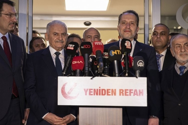 Yeniden Refah Partisi: AK Parti t&uuml;m tekliflerimizi kabul etti