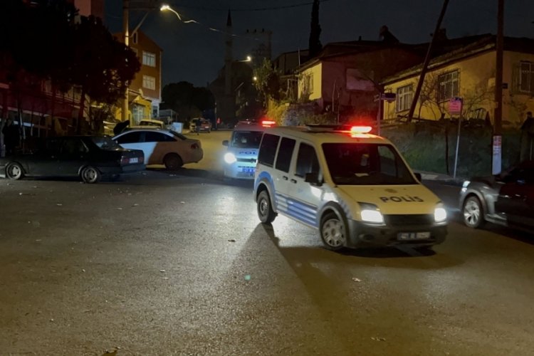 Kocaeli'nde d&uuml;zenlenen asker uğurlama eğlencesinde kan aktı