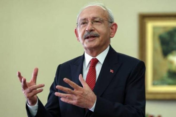 Kılı&ccedil;daroğlu: AK Partili vekillere teşekk&uuml;r ederim
