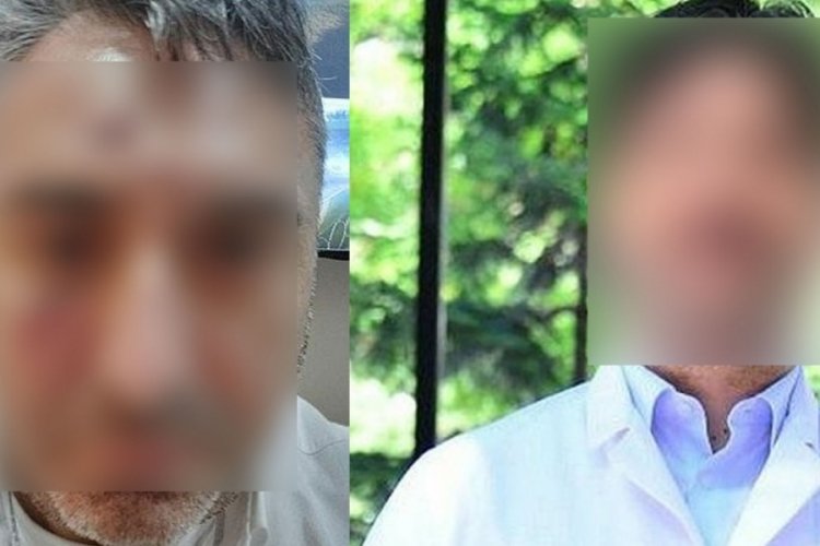 İstanbul'da hastanede sahibi profes&ouml;r iş adamına zorla senet imzalattı