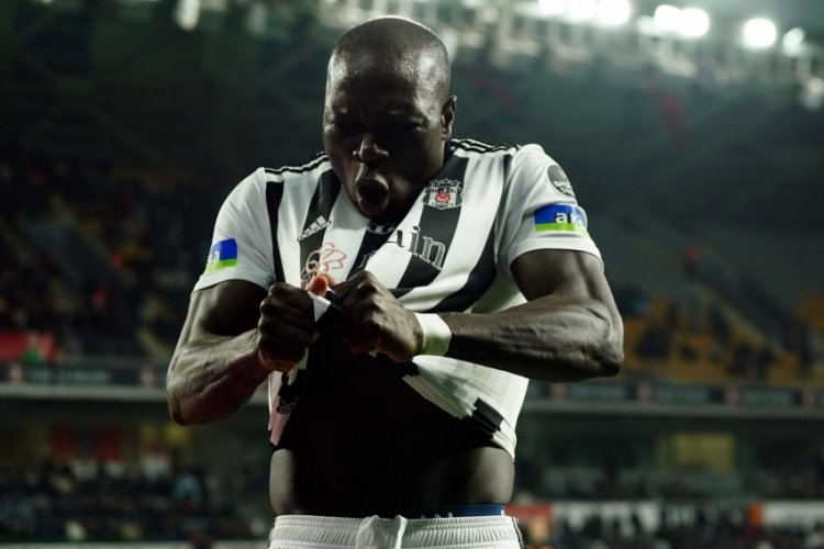 Aboubakar gollerine devam ediyor