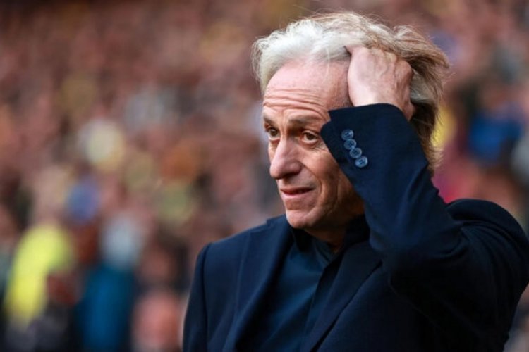 Jorge Jesus, eleştirileri reddetti