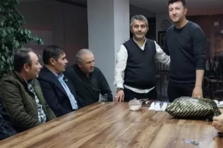 Bursa'da Keles 57'nci Alay Sancağı'na talip!