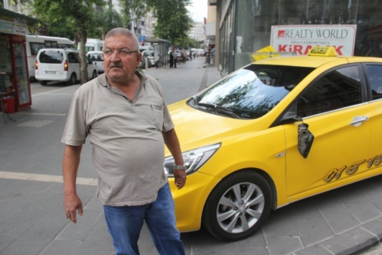 Adana'da taksicinin katili "sağır dilsiz" &ccedil;ıktı