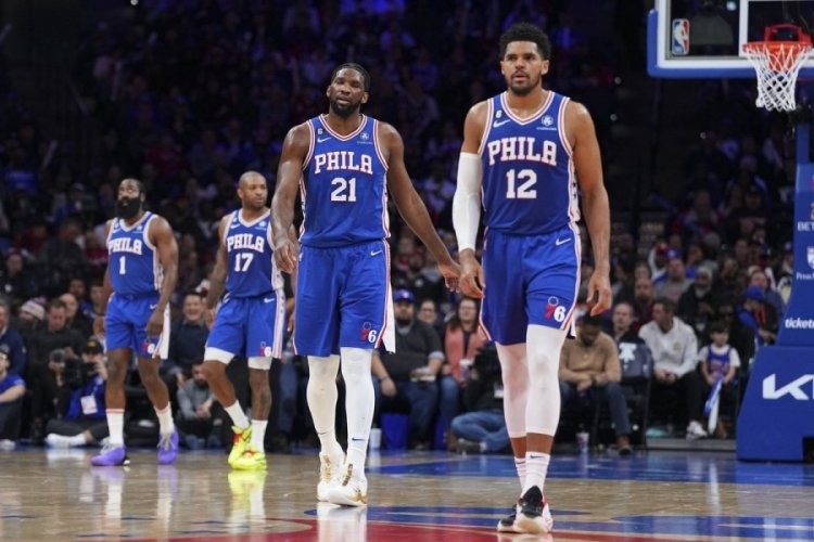 Philadelphia, galibiyet serisini 5 ma&ccedil;a &ccedil;ıkardı