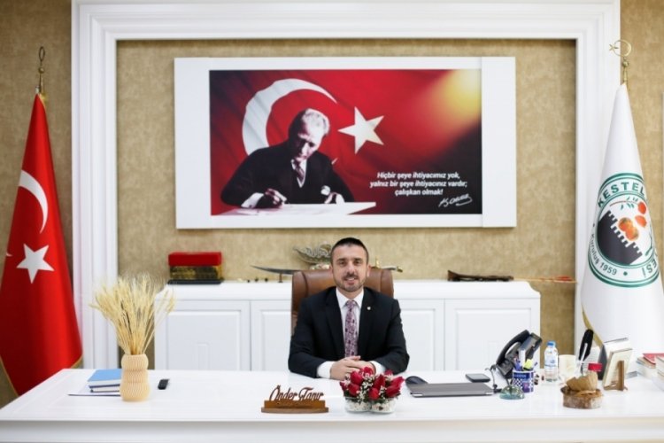 Bursa Kestel Belediyesi 14'&uuml;nc&uuml; Kitap G&uuml;nleri başlıyor
