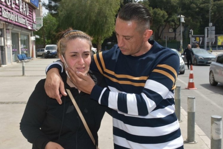 İzmir'de yemek sonrası &ouml;len Ece'nin annesinin de sol memesi alındı
